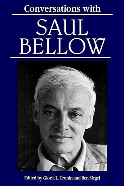 Conversations With Saul Bellow (Paperback)