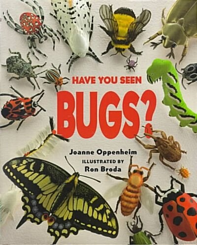 Have You Seen Bugs (School & Library)