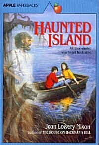 Haunted Island (Mass Market Paperback, Reissue)