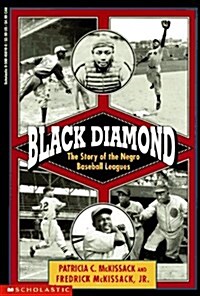 Black Diamond (Mass Market Paperback, Reissue)