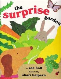 The Surprise Garden (Paperback)