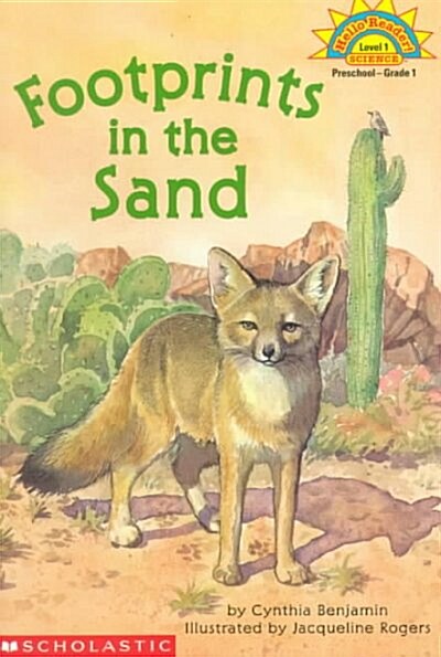 Footprints in the Sand (Paperback)