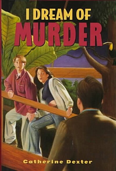 I Dream of Murder (Hardcover)