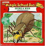 (The) Magic school bus. 27:, Spins a web:a book obout spiders