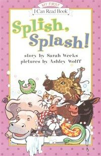 Splish, Splash! (Hardcover)