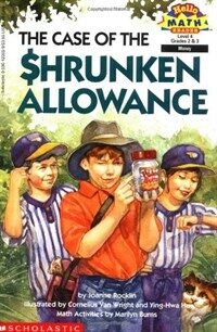 The Case of the Shrunken Allowance (Paperback)