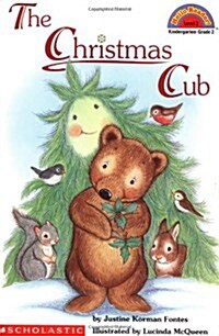 [중고] The Christmas Cub (Paperback)