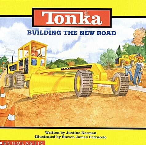 Building the New Road (Paperback)