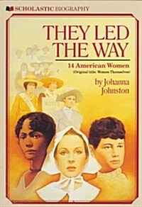 They Led the Way (Paperback, Reissue)