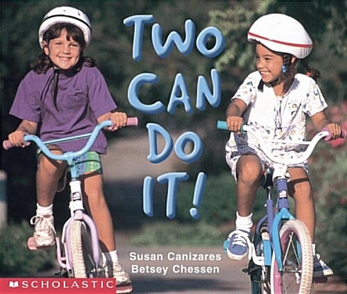 Two Can Do It! (Mass Market Paperback)