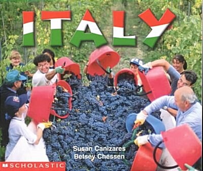 [중고] Italy (Paperback)