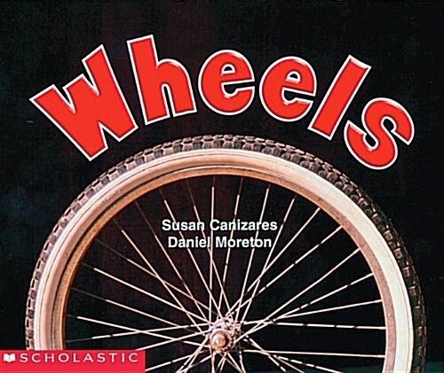 [중고] Wheels (Hardcover)