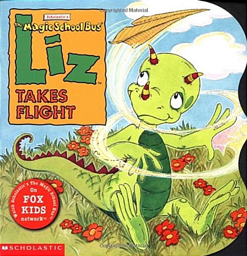 Liz Takes Flight (Paperback)