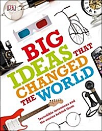 [중고] Big Ideas That Changed the World (Paperback)