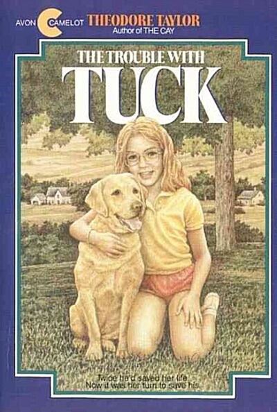 The Trouble With Tuck (Paperback, Reissue)