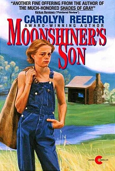 Moonshiners Son (Paperback, Reprint)