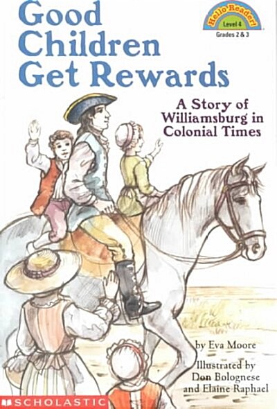 Good Children Get Rewards (Paperback)