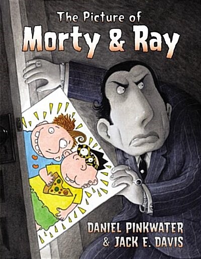 The Picture of Morty and Ray (Hardcover)