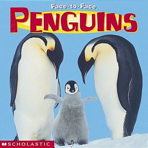 [중고] Penguins (Paperback)