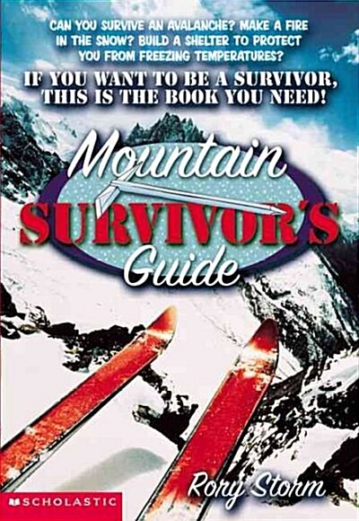 Mountain Survivors Guide (Mass Market Paperback)