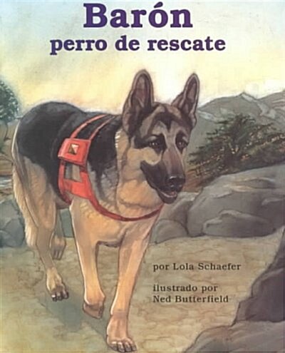 Baron Perro De Rescate (Paperback)