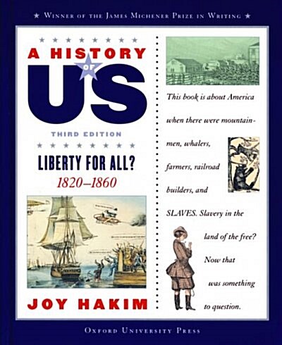 Liberty for All? (Hardcover, 3rd)