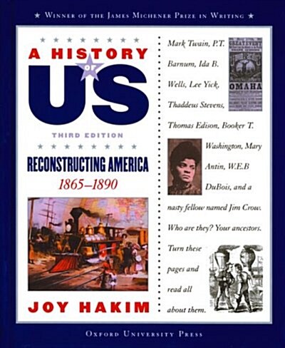 Reconstructing America (Hardcover, 3rd)