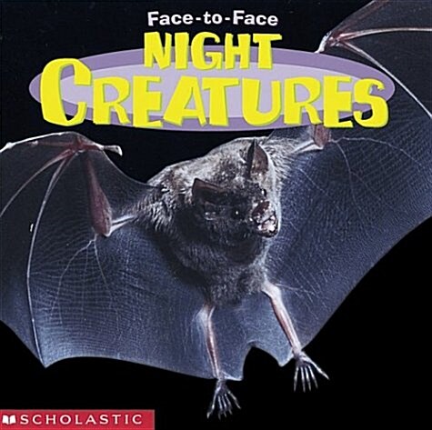 [중고] Night Creatures (Paperback)