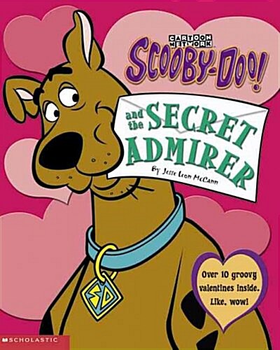Scooby-doo and the Secret Admirer (Paperback)