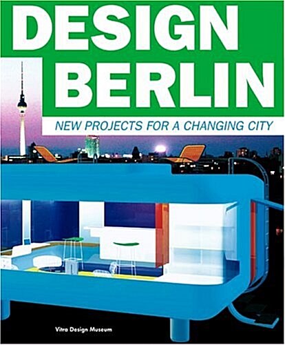 Design Berlin (Paperback)