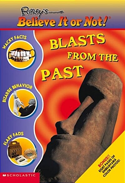 [중고] Blasts from the Past (Mass Market Paperback)