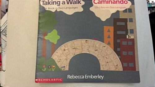 Taking A Walk/caminando (Paperback)