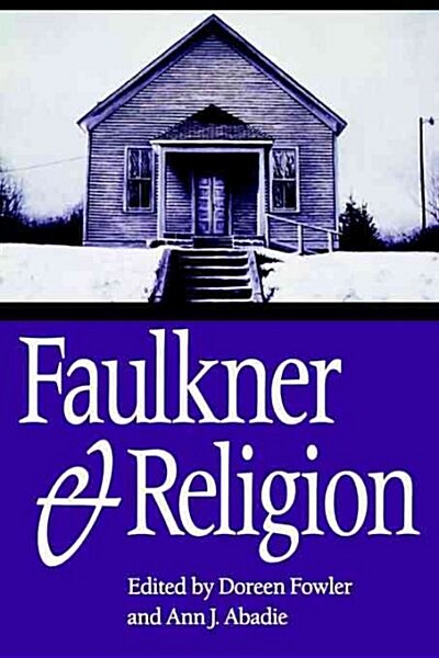 Faulkner And Religion (Paperback)