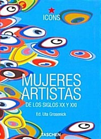 Mujeres Artistas (Paperback)