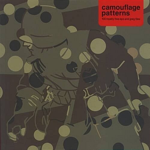 Camouflage Patterns (Paperback, CD-ROM, 3rd)