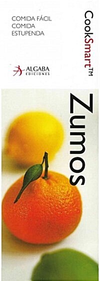Zumos (Hardcover)
