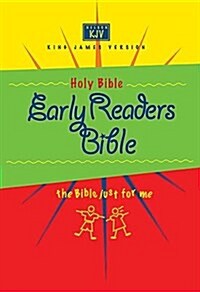 Early Readers Bible (Hardcover, LEA)