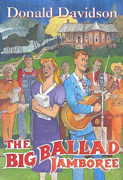 The Big Ballad Jamboree (Paperback)