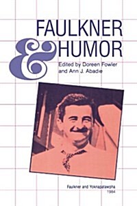 Faulkner and Humor (Paperback)