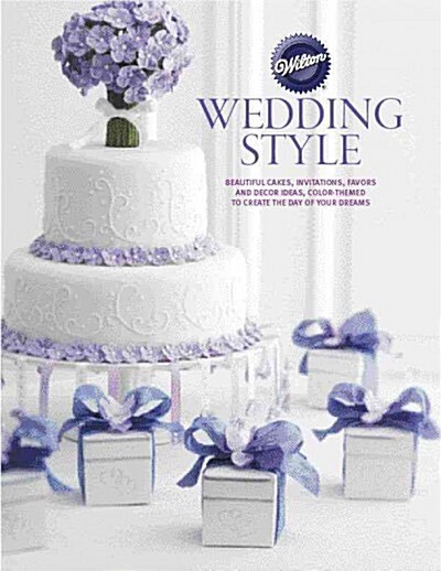 Wilton Wedding Style (Paperback)