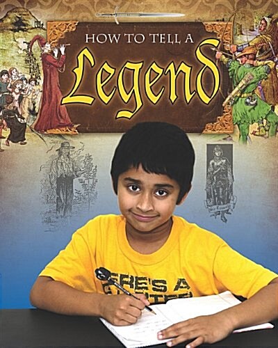 How to Tell a Legend (Hardcover)