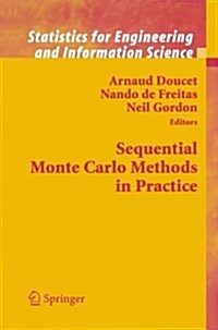 Sequential Monte Carlo Methods in Practice (Paperback)