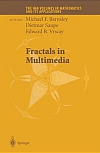 Fractals in Multimedia (Paperback)