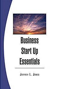 Business Start Up Essentials (Hardcover)