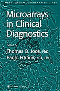 Microarrays in Clinical Diagnostics (Paperback)