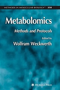 Metabolomics: Methods and Protocols (Paperback)
