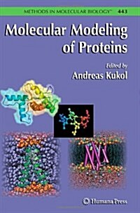 Molecular Modeling of Proteins (Paperback)