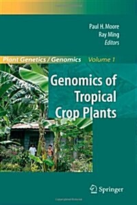 Genomics of Tropical Crop Plants (Paperback)