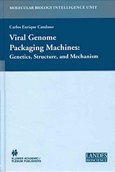 Viral Genome Packaging: Genetics, Structure, and Mechanism (Paperback)