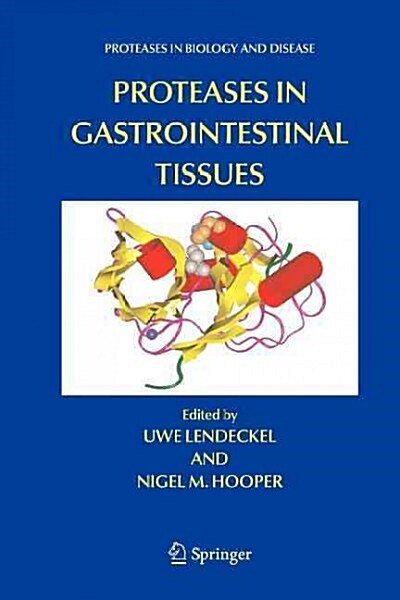 Proteases in Gastrointestinal Tissues (Paperback)